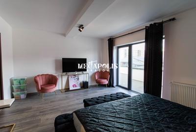 Penthouse EXCLUSIVIST / Terasă 84 mp / Parcare - 14