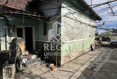 Casă de vânzare în Călanul Mic –  2 clădiri, curte, grădină, garaj - 4