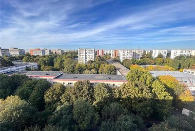 De vanzare apartament 3 camere, situat pe strada Turnul Magurele, intr-un bloc c - 18
