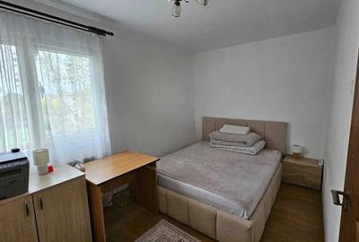 Apartament cu 3 camere nedecomandat, mobilat în Alexandru cel Bun