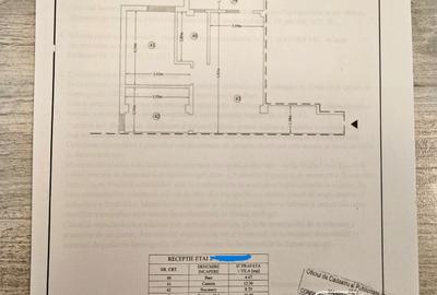 Str. Pepinierii – Ap 2 camere mobilat si utilat, etaj 2, 62mp + loc de parcare - 8