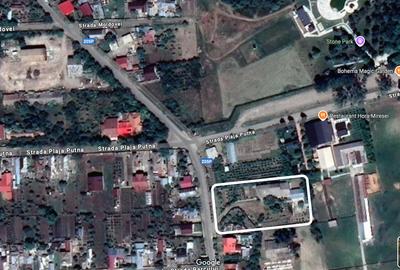 Spatiu Evenimente ,Teren si cladiri Vanatori (Stone Park-Hora Miresei) - 14