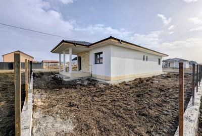 Casa practica si eleganta, 3 camere, living, 2 bai – Vorovesti - 2