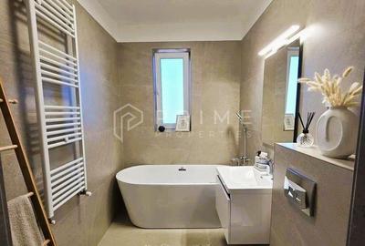 Penthouse 120 mp utili, 4 camere, cu terase generoase 60 mp, Unirii - 10