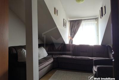 Oportunitate investitie, 2 case individuale, zona Calea Turzii, strada retrasa - 19