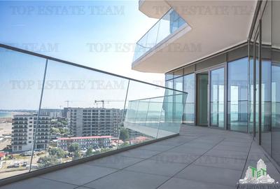 Apartament 2 camere - Complex rezidential de lux, prima linie la mare - 1