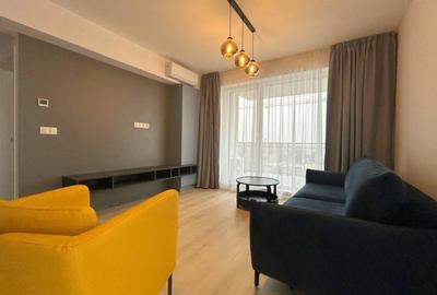 2 camere, amenajat modern, parcare subterana - Denya Forest - 1