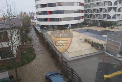 Duplex: P+1+Mansarda: 100mp utili + 100mp curte/parcare , Mamaia Nord, Papaya - 25