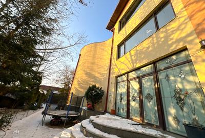 Proprietate rezidentiala 11 camere Pantelimon – Teren 1130 mp, 675 mp, langa Lac - 1