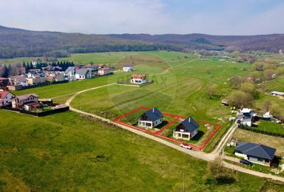 Casa noua de vanzare in Gilau! ! 110 MP Util ! 800 MP Teren! - 3
