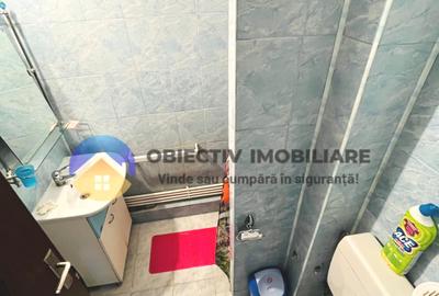 Garsonieră Centru – etaj intermediar – mobilată și utilată - 10