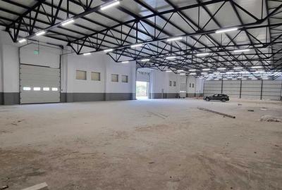 Hale industriale, spatii administrative sau cazare muncitori – de inchiriat - 4