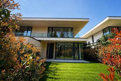 Vilă premium individuala, teren 800 mp, piscină și smart home, Iancu Nicolae - 2