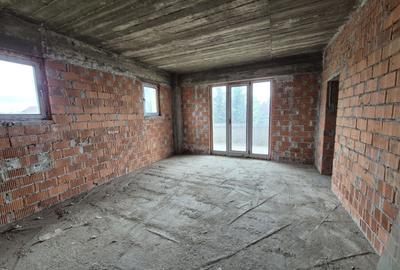 Cladire  S+P+3+M - 1762,18 mp + teren 1608 mp - Lacul Morii - 8