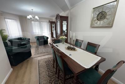 Apartament 2 camere, 58.60 mp, Aleea Domenii, Bucium - 3