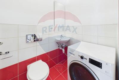 Apartament 3 camere de vânzare – Natura Residence, Băneasa - 13