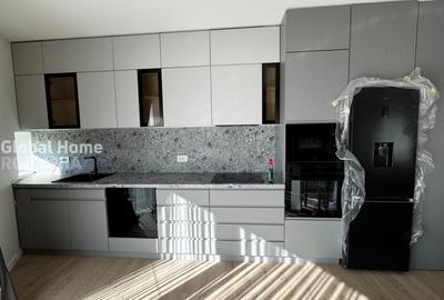 Duplex 3 camere 127MP | Sisesti | Vedere spre lac | Prima inchiriere | - 5
