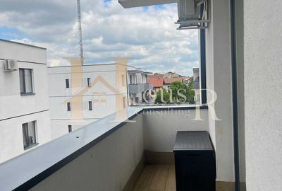 Etajul 2.  Mobilat si utilat. Bloc NOU in Braytim ! - 7