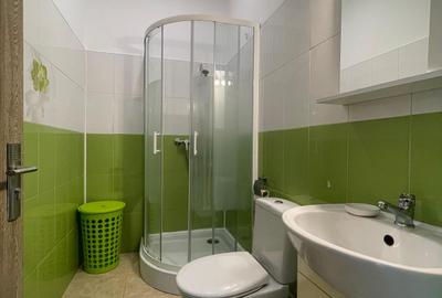 Tomis Nord - bloc 2015,  apartament 2 camere, mobilat si utilat, centrala gaz - 21
