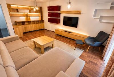 Apartament cu 2 camere decomandat, mobilat în Avantgarden