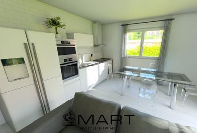 Apartament 43 mp etaj 1 cartier Davinci - 2