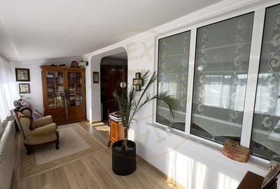 Casă 5 camere P+1 Teren 1010 mp Str. Agoșton - Carei - Comision 0% - 19