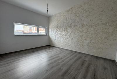 Duplex 3 camere, 90mp utili, 350mp teren, situat in Mosnita Veche - 9