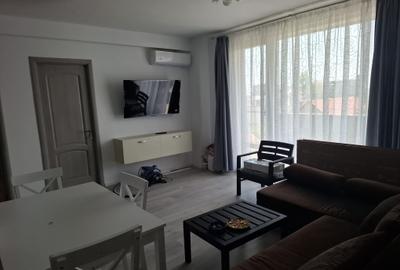 Apartament cu 2 camere semidecomandat în Mamaia-Sat