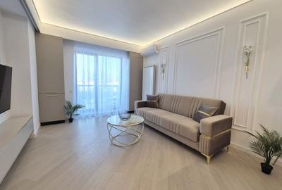 Apartament cu 2 camere decomandat, mobilat în Pipera