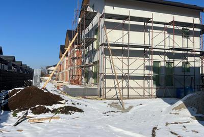 Casă Individuală Modernă, 4 Dormitoare,Mansarda Finisata - 5