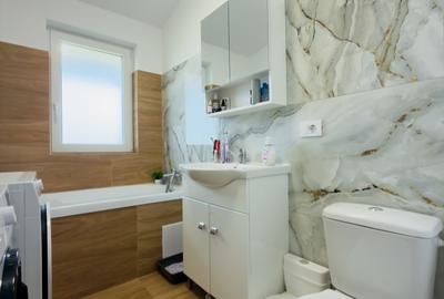 Apartament 3 camere, open space, etaj 3 - Giroc - 10