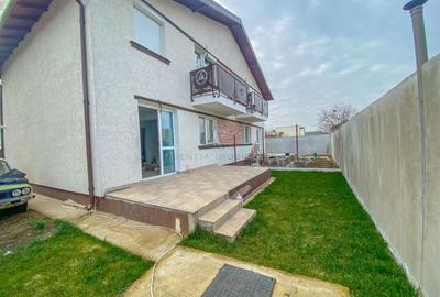 Duplex cu 4 camere în Berceni