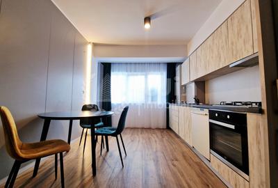 Apartament cu 2 camere semidecomandat în Bună Ziua