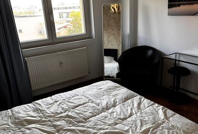 Banu Manta Titulescu apartament 2 camere mobilat de inchiriat - 10