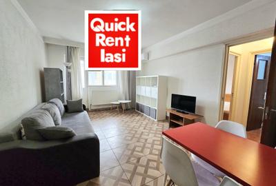 Ultracentral Bulevardul Stefan Cel Mare - UMF IASI - Palas - Apartament 2Camere - 1