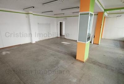Spatiu comercial, zona Radu Negru, 160 mp, pretabil orice tip de activitate - 1
