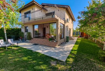 Casa 5 camere | 4 dormitoare | Ready to move in  | Teren 403 mp | Sabareni - 1