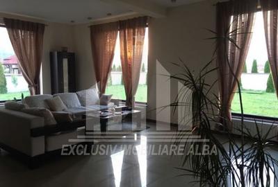 Casa individuala | 400 mp | 2700 mp teren | Alba-Micesti - 2