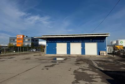 Inchiriere - HALA - Aeroport OTOPENI - 1