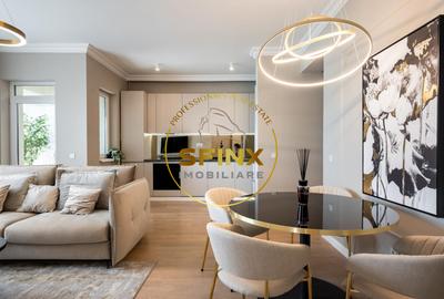 2 camere, zona Aerogarii-Baneasa, bloc 2021, totul nou - 1