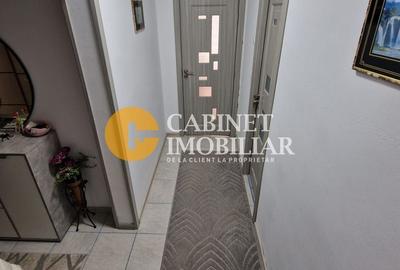 2 Camere Decomandat- Mobilat si Utilat- Etaj 1- Mircea cel Batran - 10