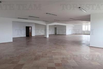 Spatiu Office & Comercial 363 mp Otopeni - Etaj 5, Vedere Panoramica DN1 & Teras - 2