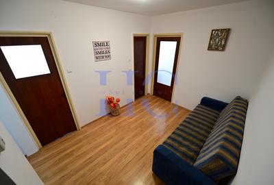 Apartament de inchiriat2 camere - decomandat - Vasile Aaron - 55mp - 3