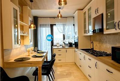 Inchiriez apartament 2 camere, open space, Complex Roua Residence - 6