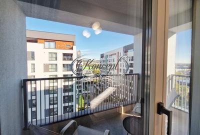Apartament la prima inchiriere cu finisaje moderne, Floresti - 17