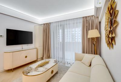 Apartament cu 3 camere decomandat, mobilat în Pipera