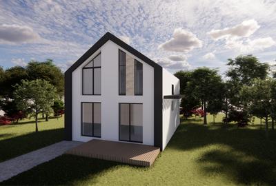 Vila 4 camere,2 dressing-uri,400m de blv si statie STV - 5