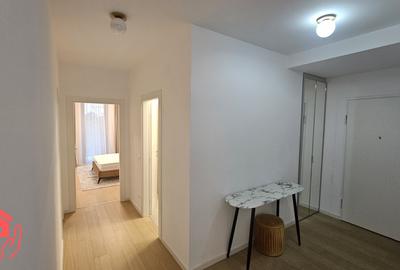 Baneasa Shopping City(THE IVY)-3 camere, 104 mp, mobilier ROVERE, terase, garaj! - 10