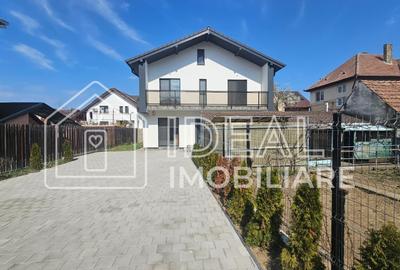 Casa Individuala cu 4 camere si curte in SIbiu, zona Turnisor - 4