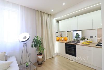 Apartament cu 2 camere,  ultrafinisat, zona Semicenrala! - 6